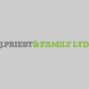 J Priest & Family