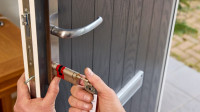 Anti-Snap Locks