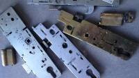Upvc door lock & hinge repairs