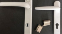 Burglary Repair Work