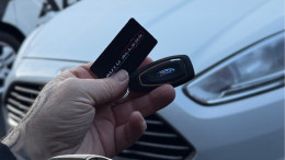 Ford Fiesta - Spare Key