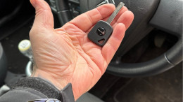 Citroen C3 - Spare Key