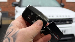 Range Rover Evoque - Spare Key