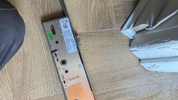 Security Locks Fitted